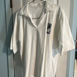 Fiji Rugby cotton short sleeve jersey